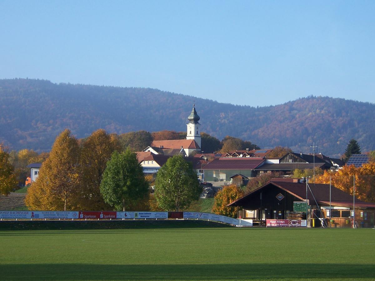 Lallinger Hof Exterior photo